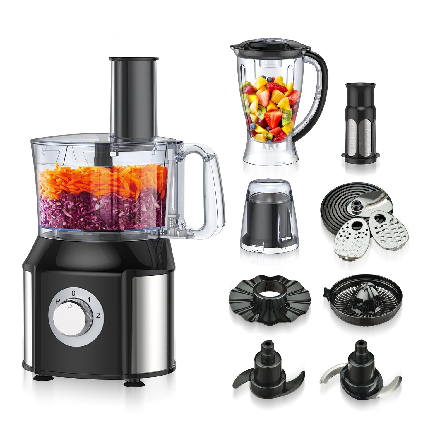 10 in 1 Food Processor