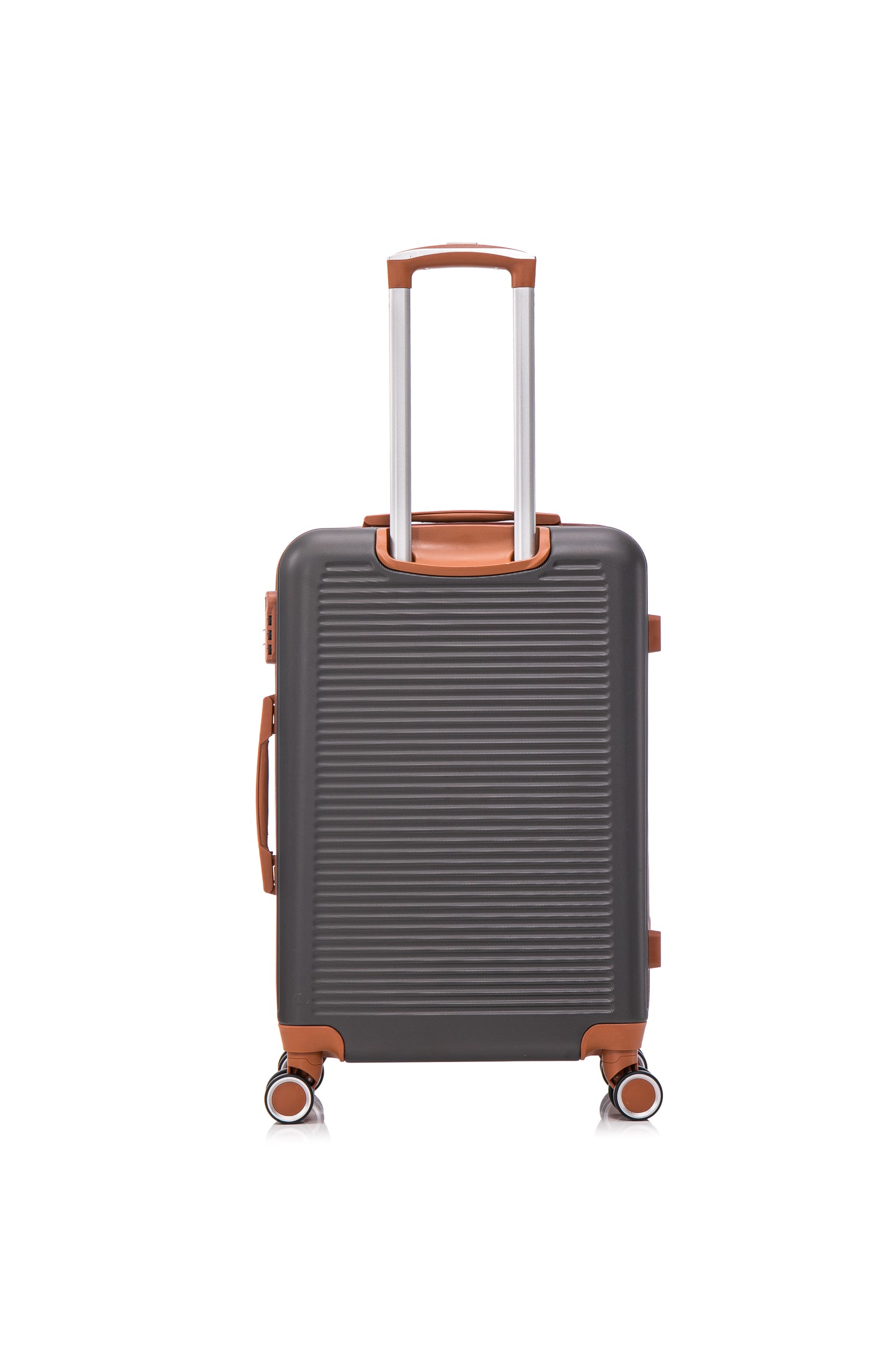3 Pieces Suitcase Set - Beige | Black | Brown