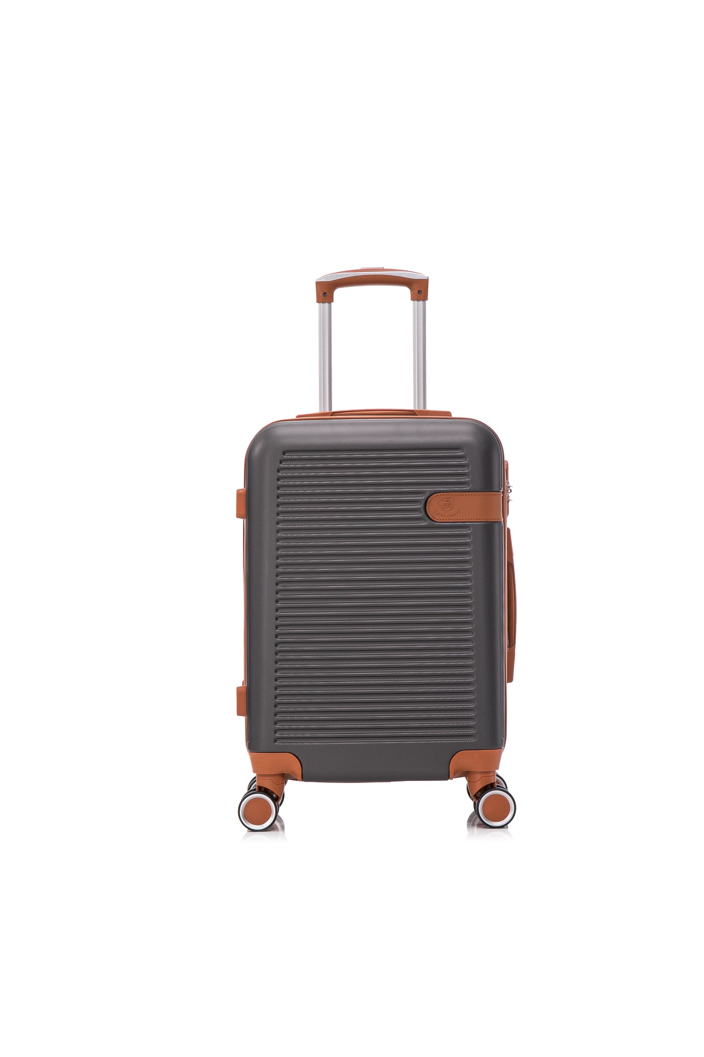 3 Pieces Suitcase Set - Beige | Black | Brown