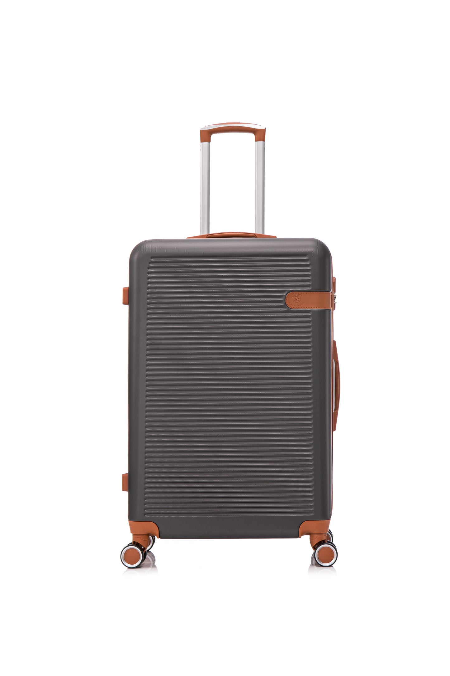 3 Pieces Suitcase Set - Beige | Black | Brown