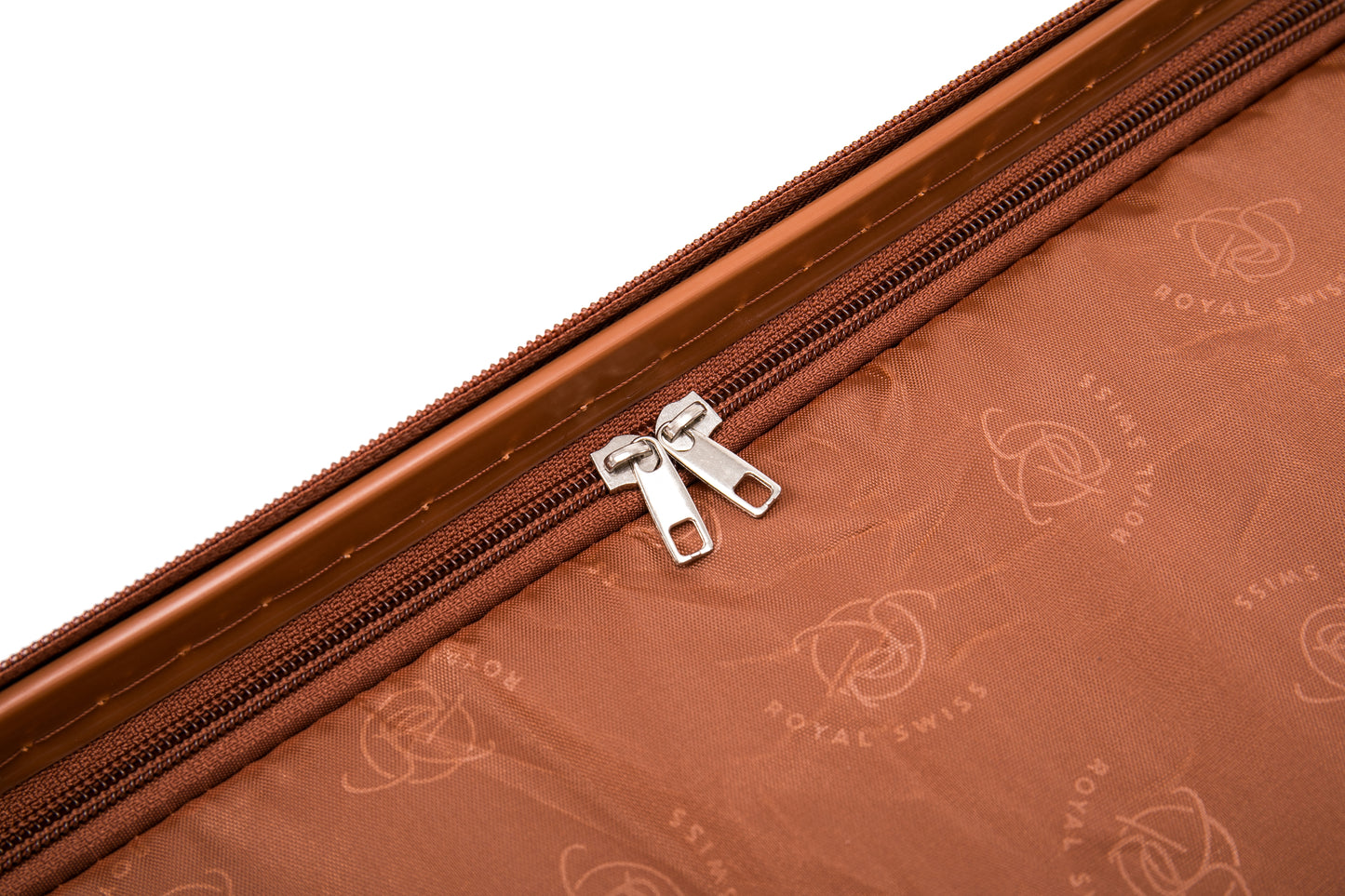 3 Pieces Suitcase Set - Beige | Black | Brown