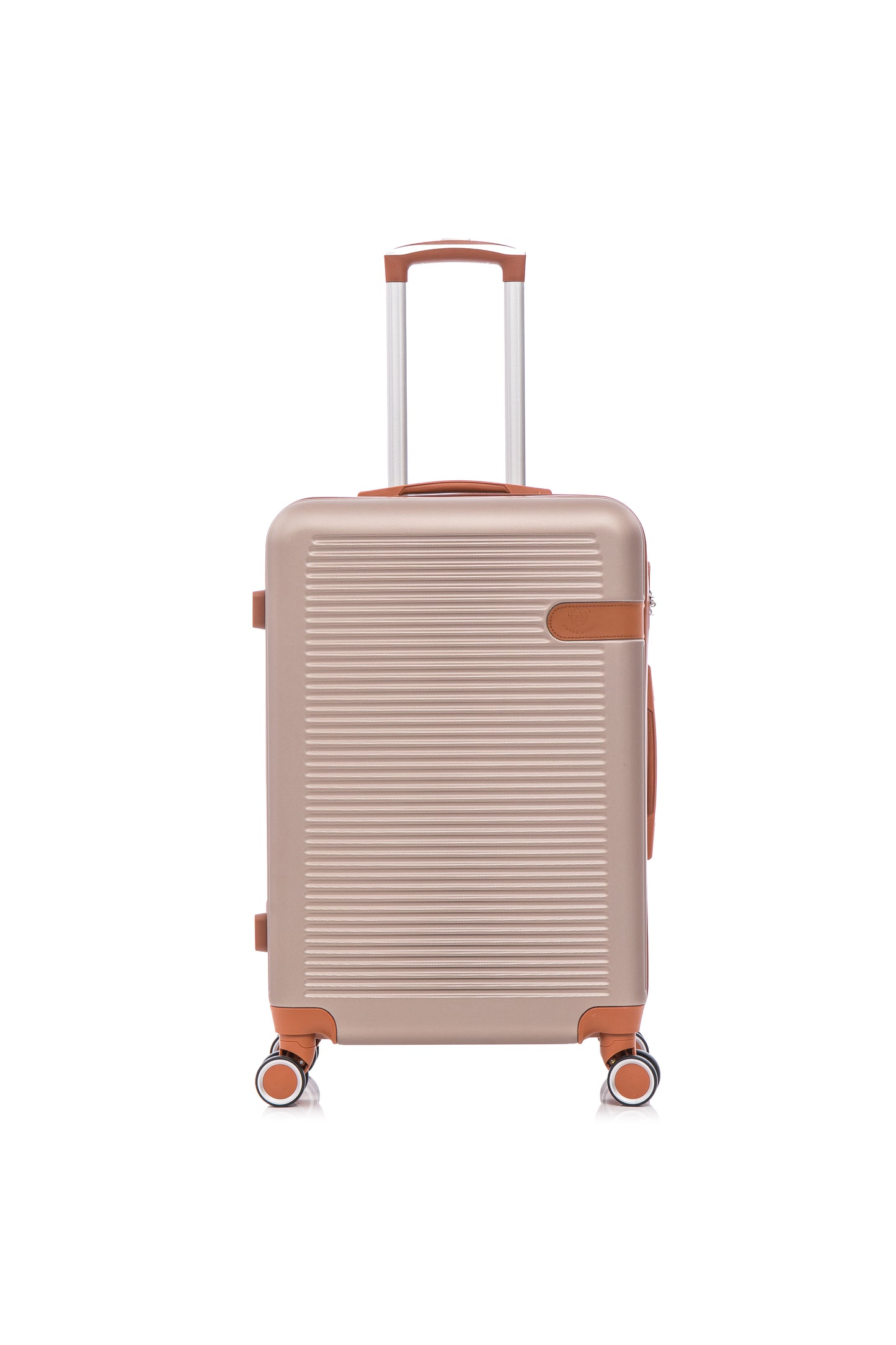 3 Pieces Suitcase Set - Beige | Black | Brown
