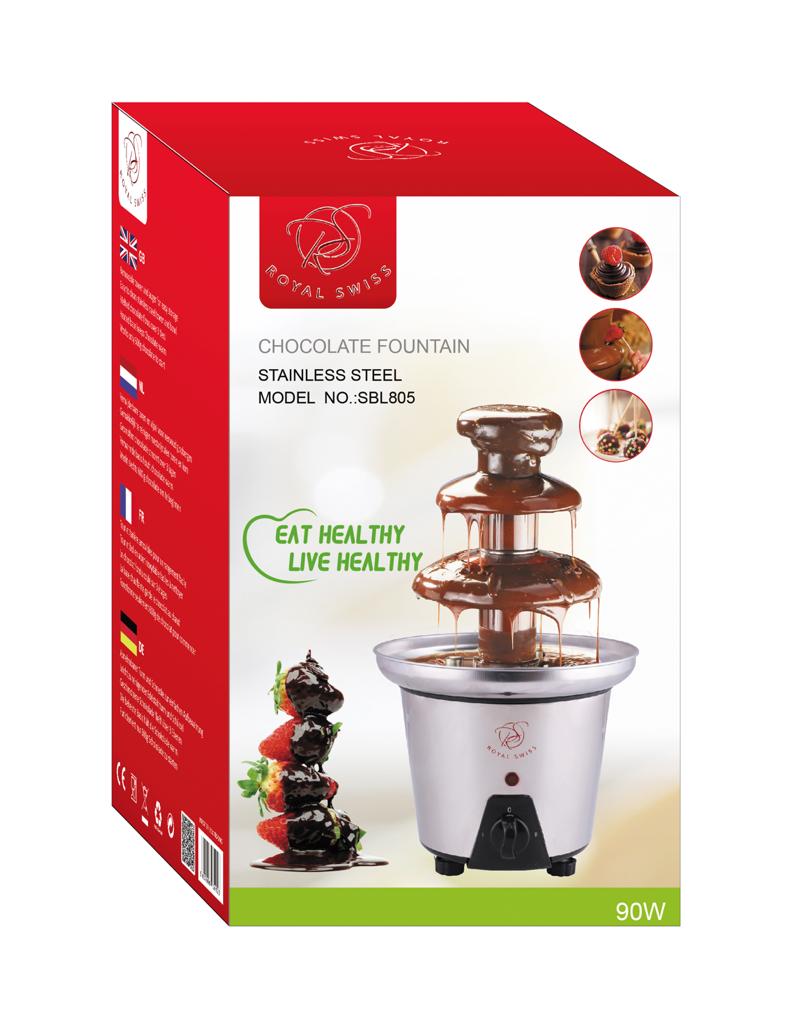 Chocolate Fountain