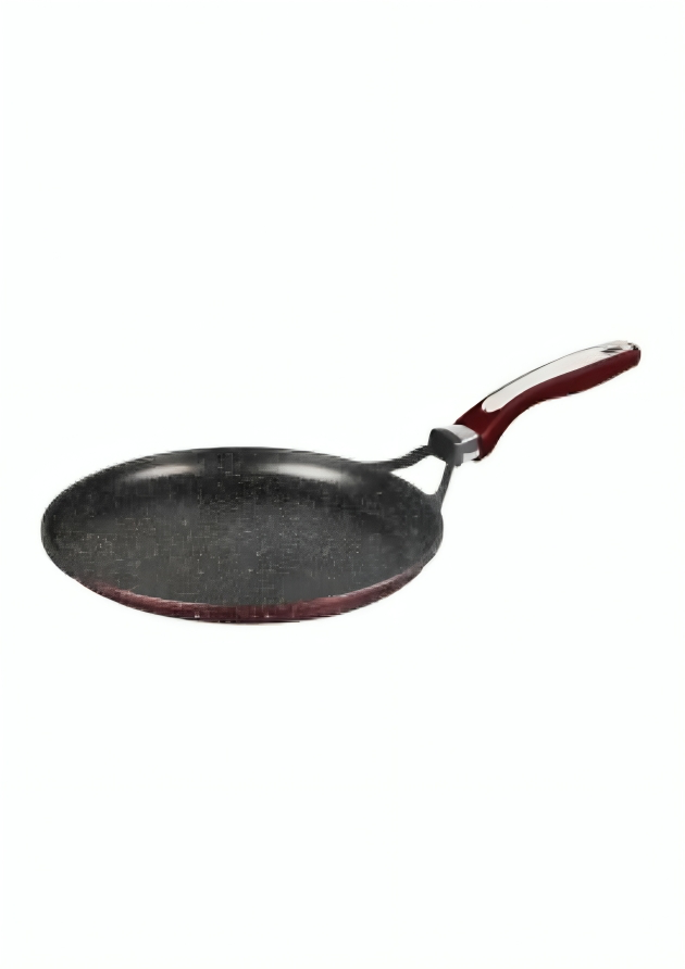 Crêpière - Zwart | Rood - 28cm | 32 cm