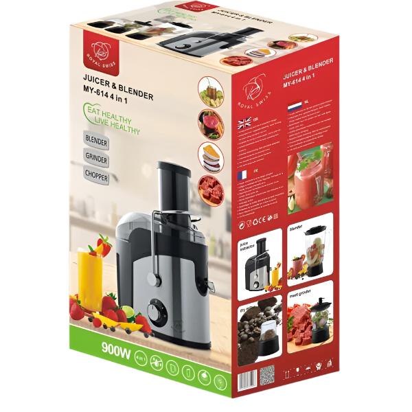 Juice Extractor - 1000W