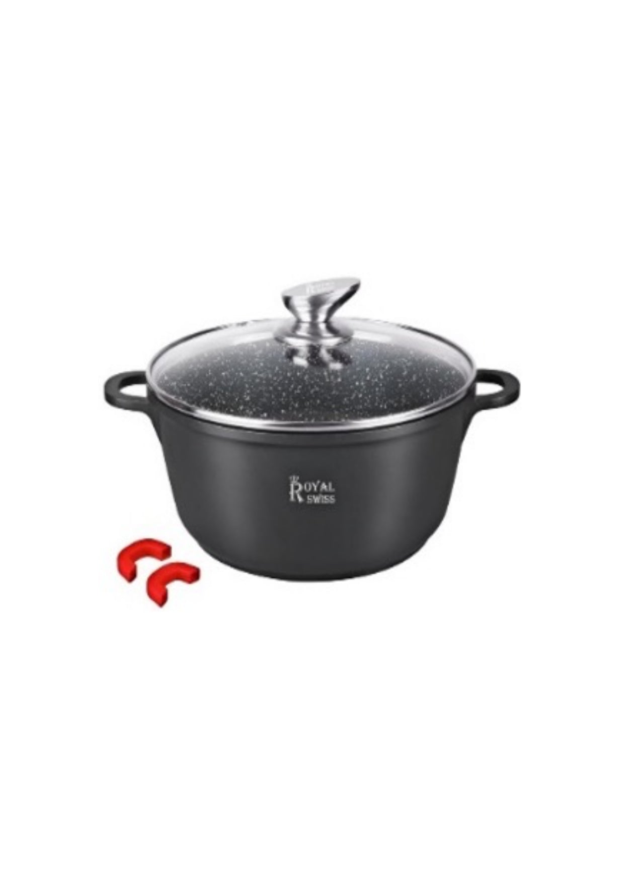 4 Pieces Casserole Set 20cm-24cm-28cm-32cm