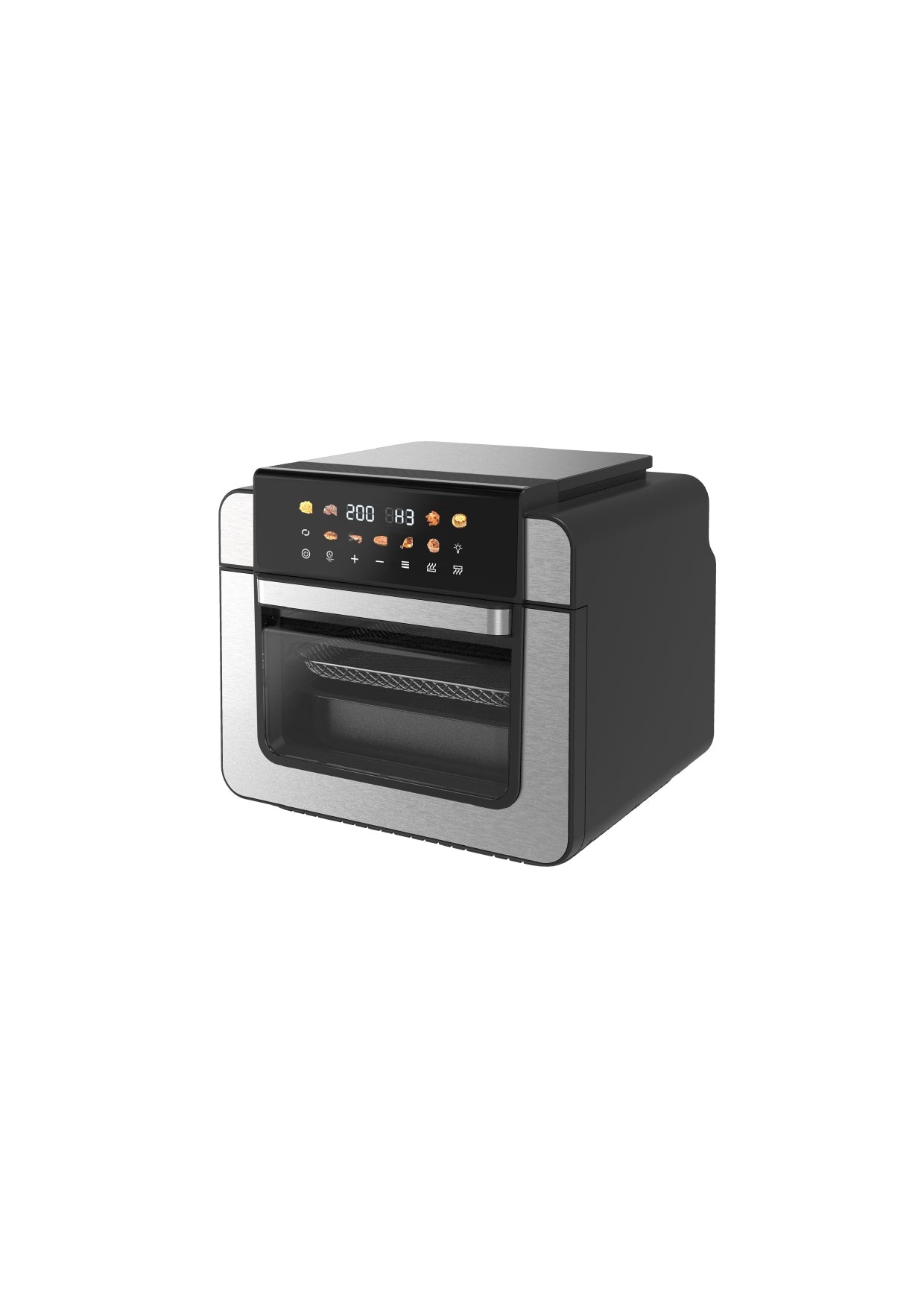 15L Airfryer Oven – XXL Familieformaat