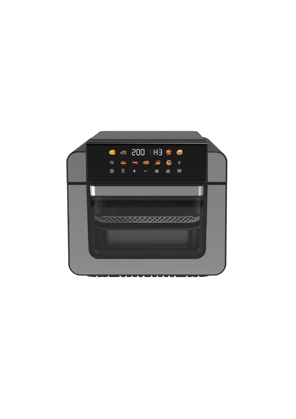 15L Airfryer Oven – XXL Familieformaat