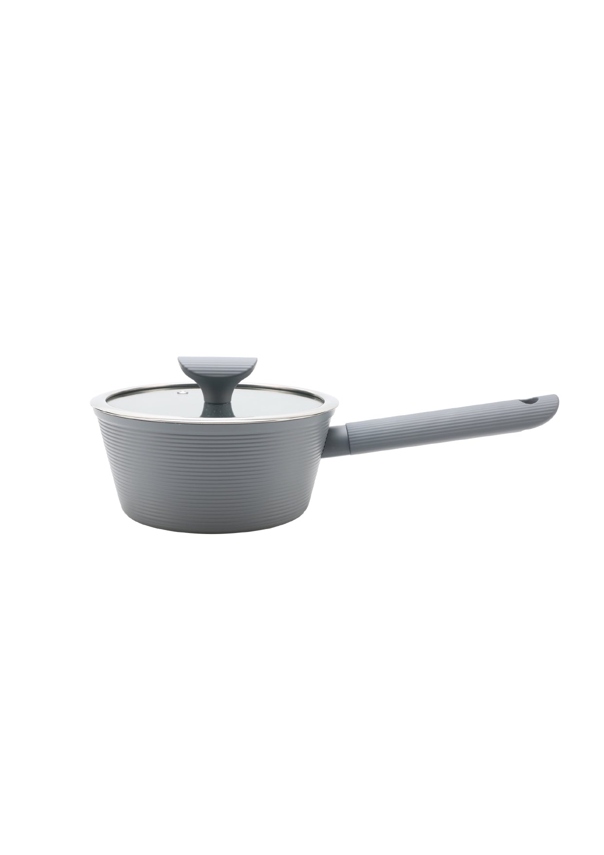 6 Pieces Cookware Set - Beige | Pink | Grey | Black