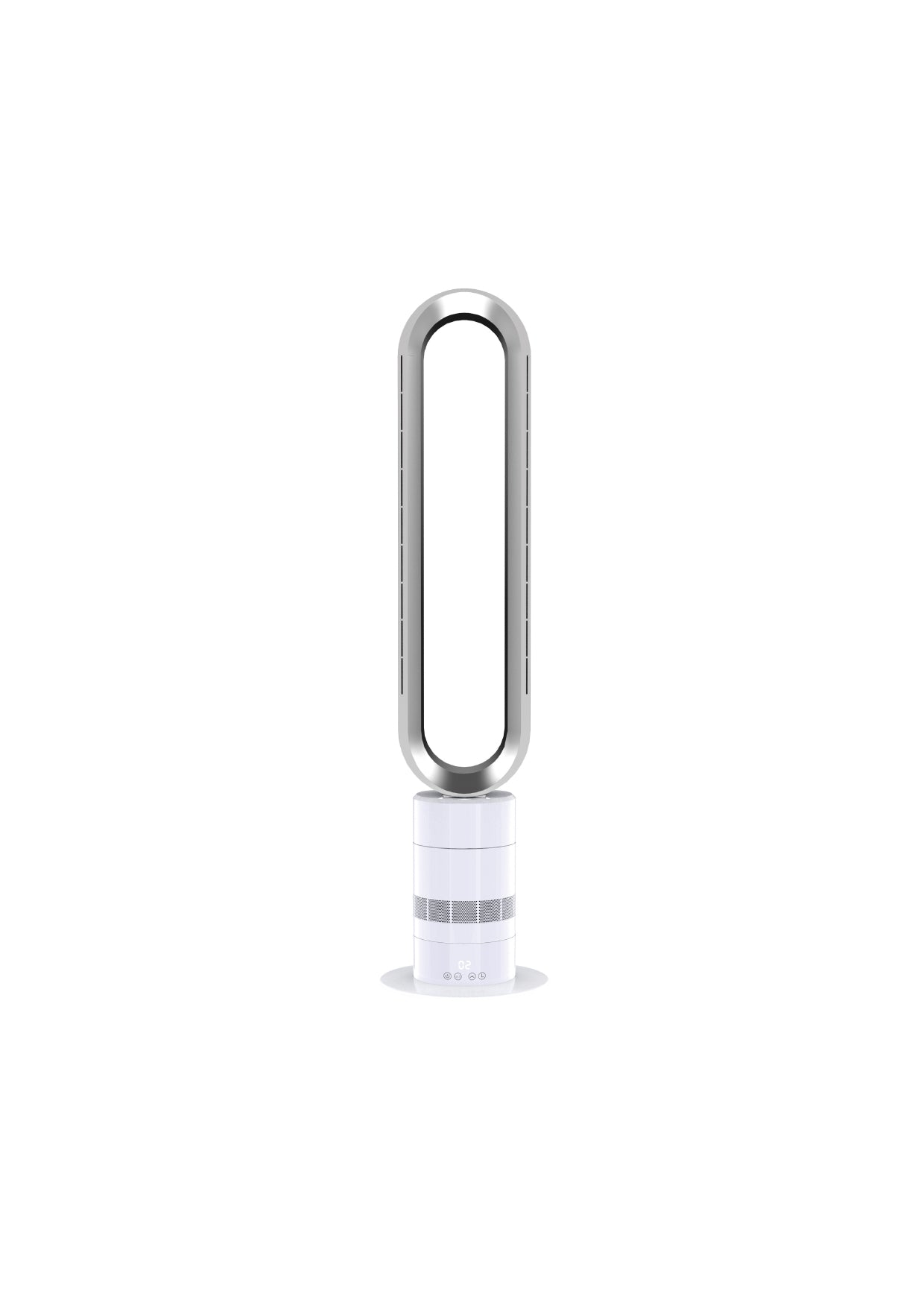 Hoge bladloze ventilator