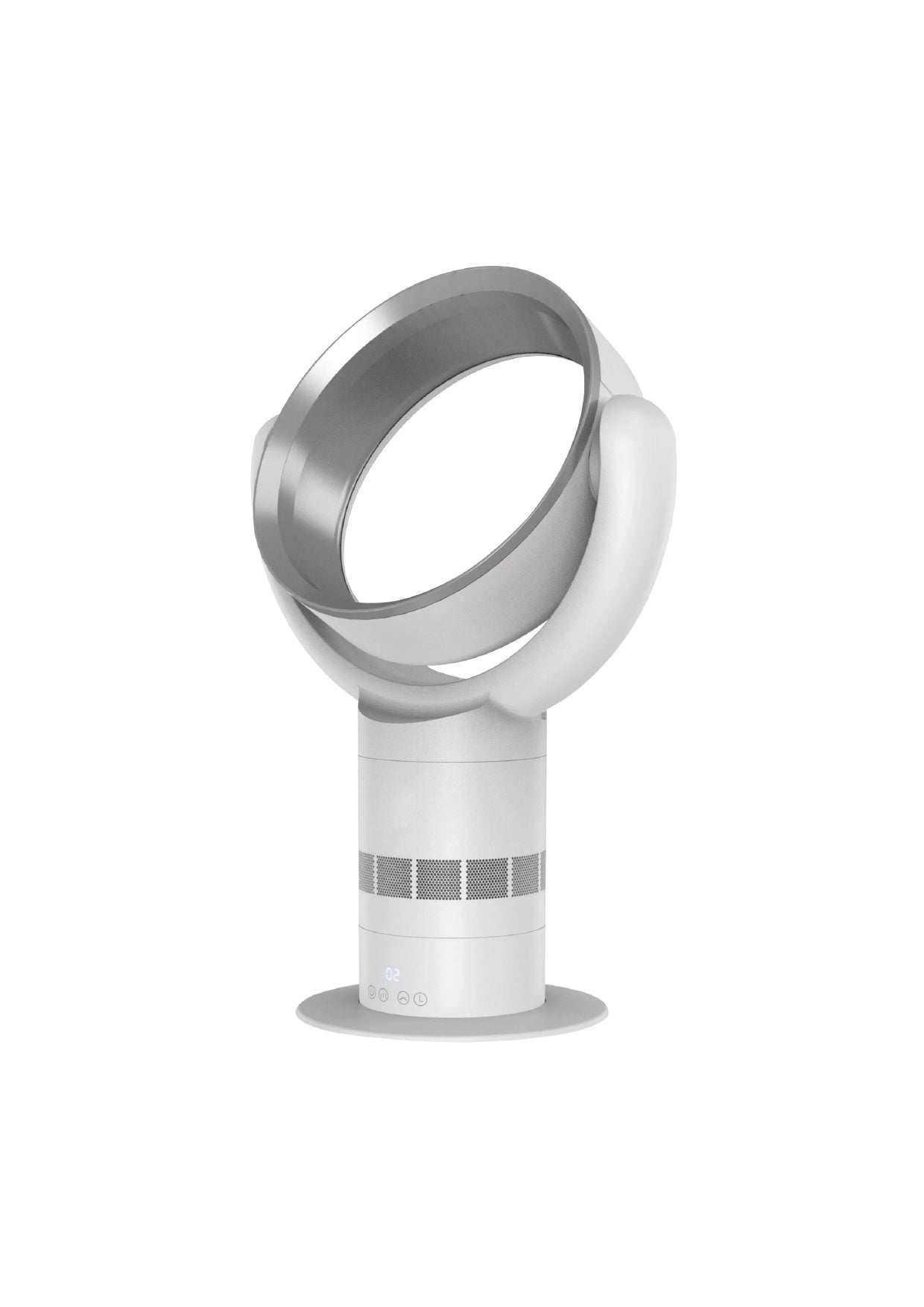 360º bladloze ventilator