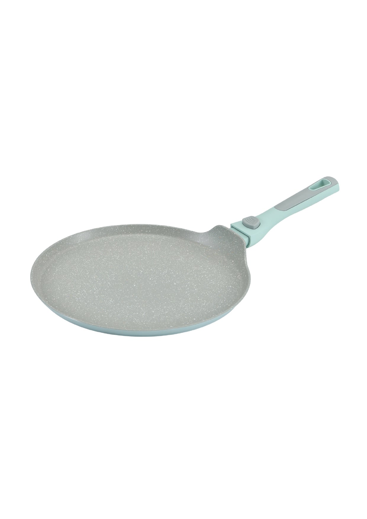 Afneembare Crêpière - Groen | Blauw | Zwart | Lichtbruin - 26cm | 30cm