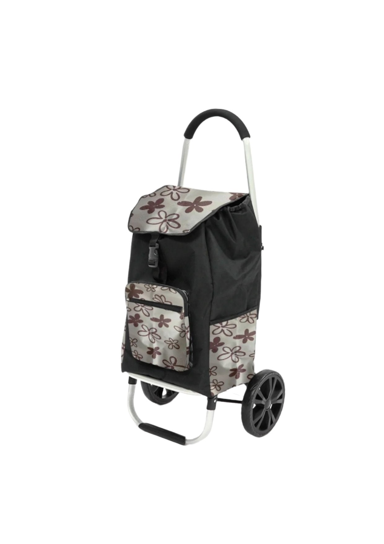 Metal Shopping Trolley
