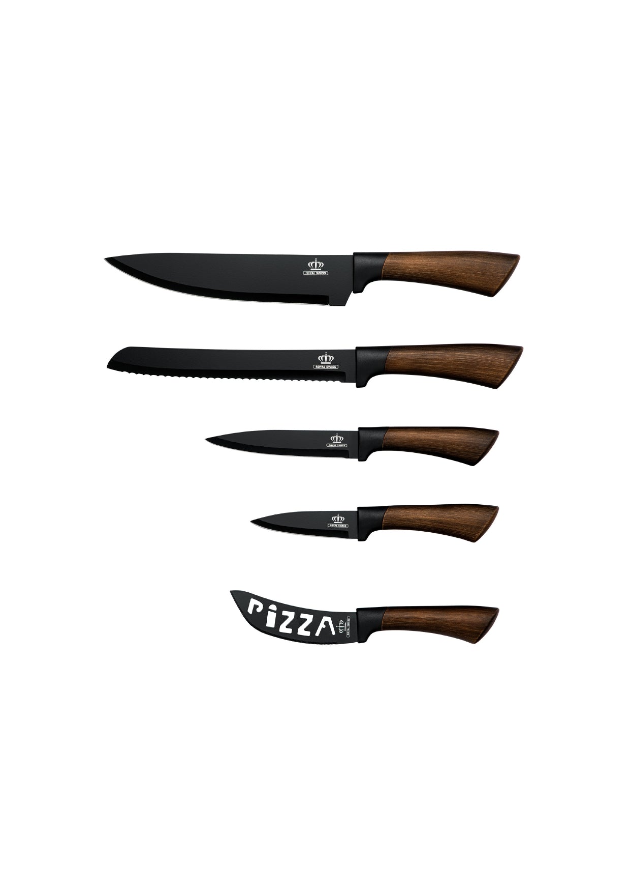 5 Pieces Knife Set - C6