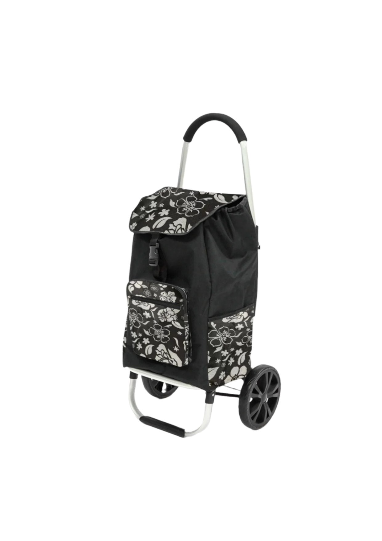 Aluminium Shopping Trolley