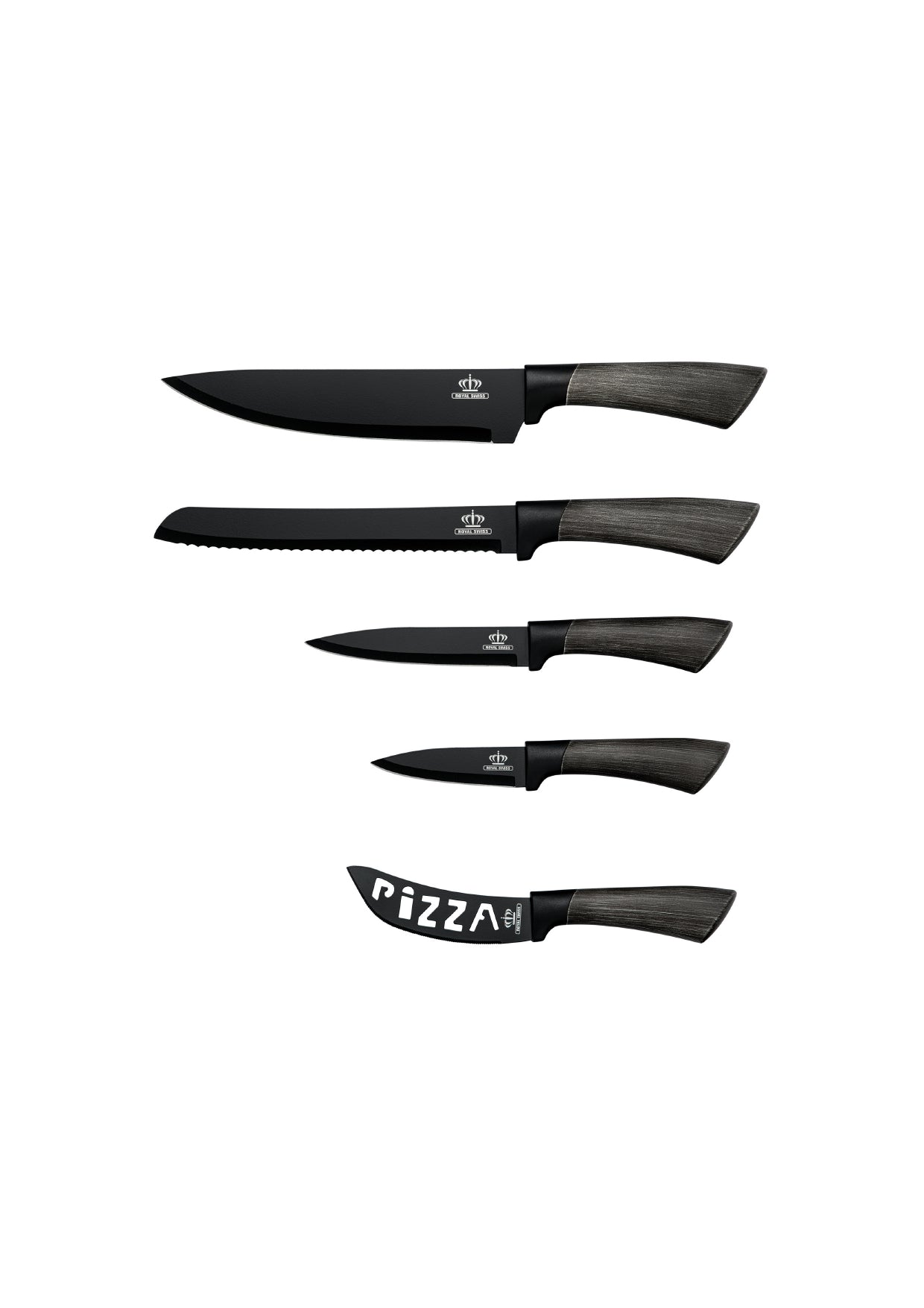 5 Pieces Knife Set - C6