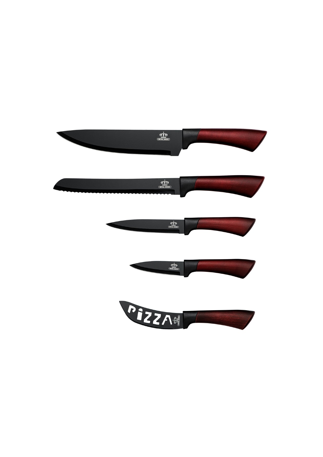 5 Pieces Knife Set - C6