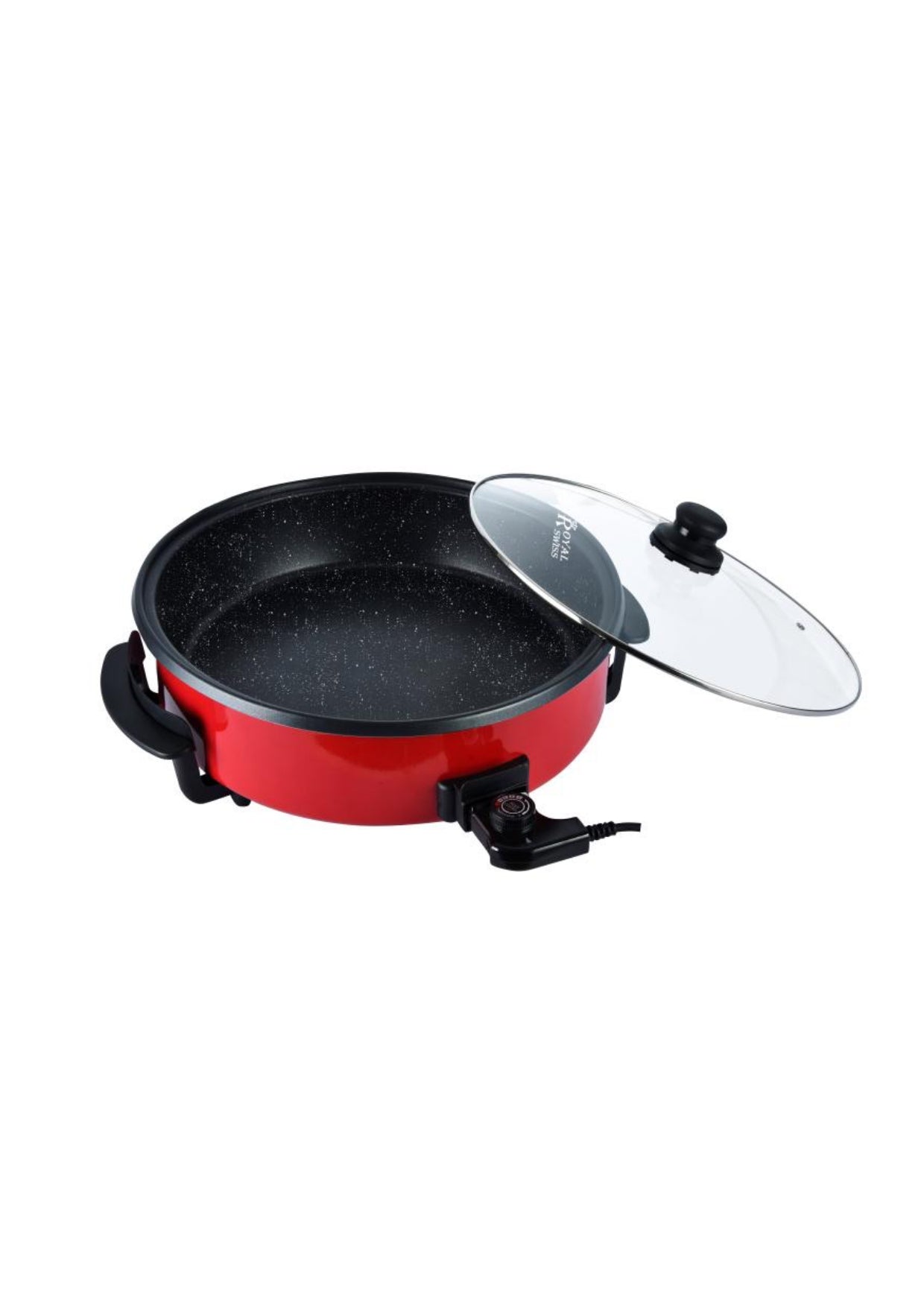Electric Pizza Pan - 42cm | 46cm