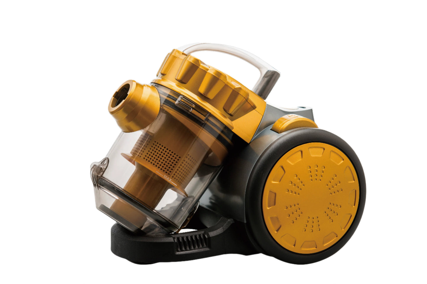 Vacuum Cleaner - 1.5L - Red | Yellow