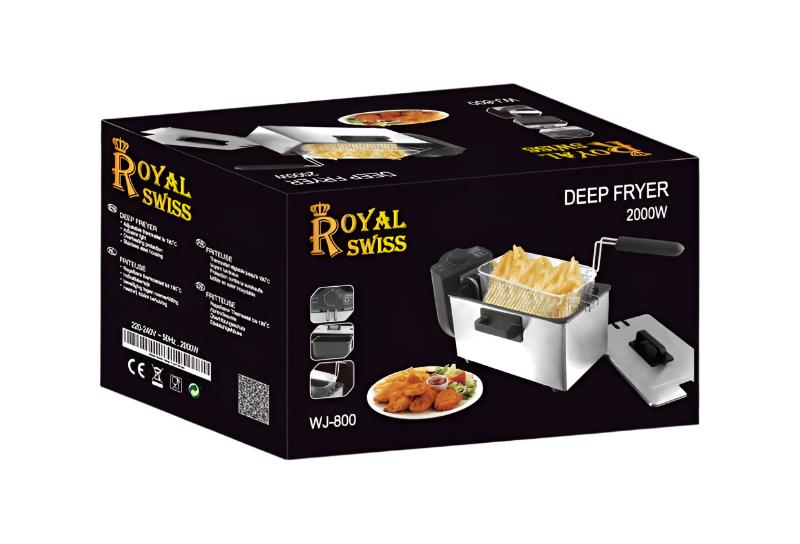 Deep Fryer - 3L
