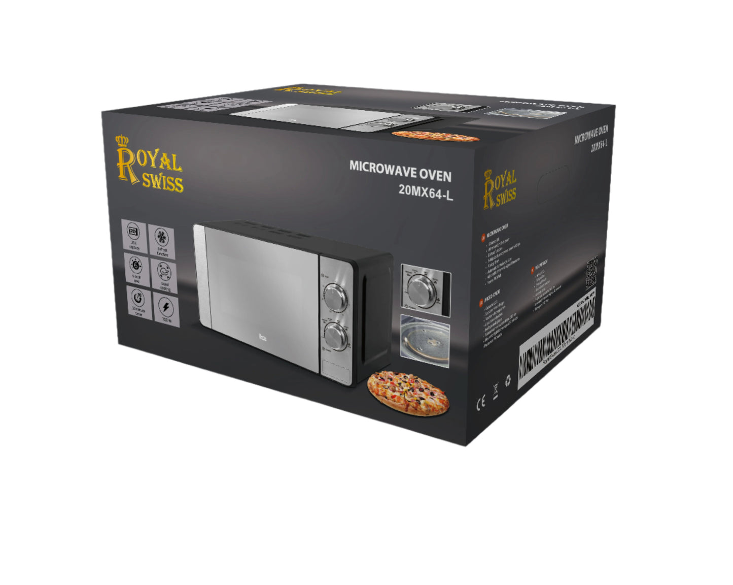 Microwave - 20L