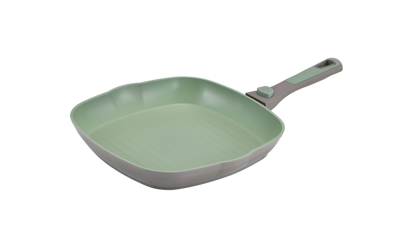 Afneembare bakplaat - 28cm - Groen | Blauw | Zwart | Lichtbruin