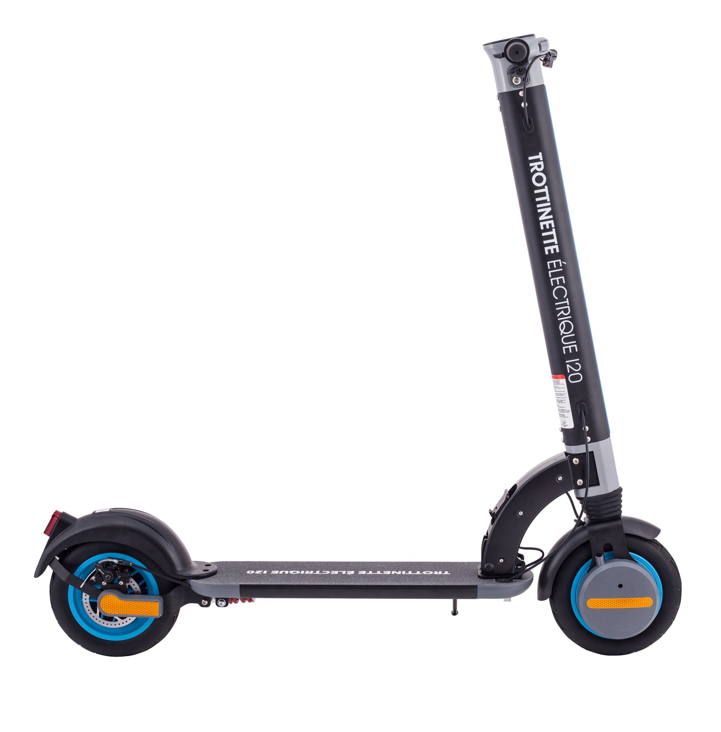Scooter électrique