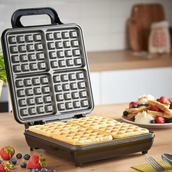 4 Slice Waffle Maker