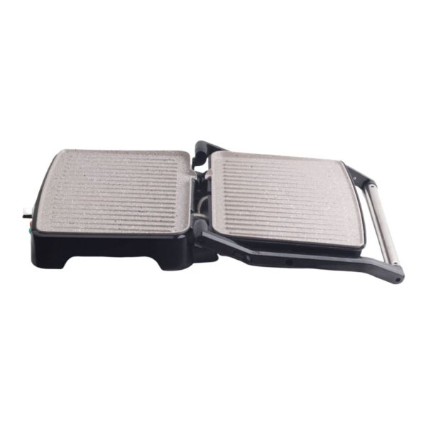 Panini with Flexible Plates