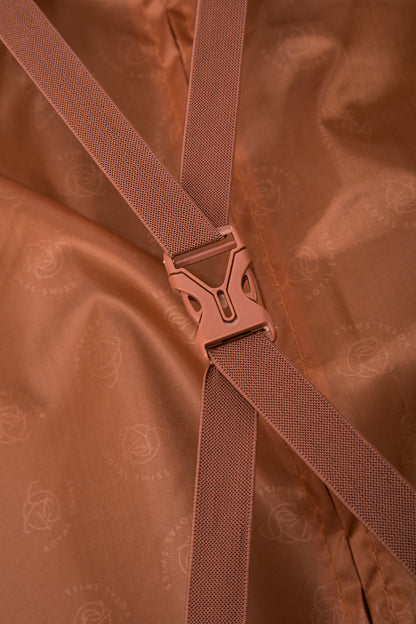 3-delige kofferset - beige | zwart | bruin