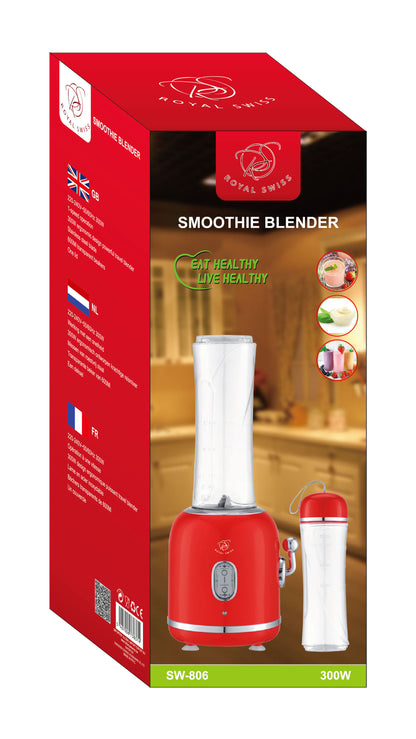 Blender met afhaalkan