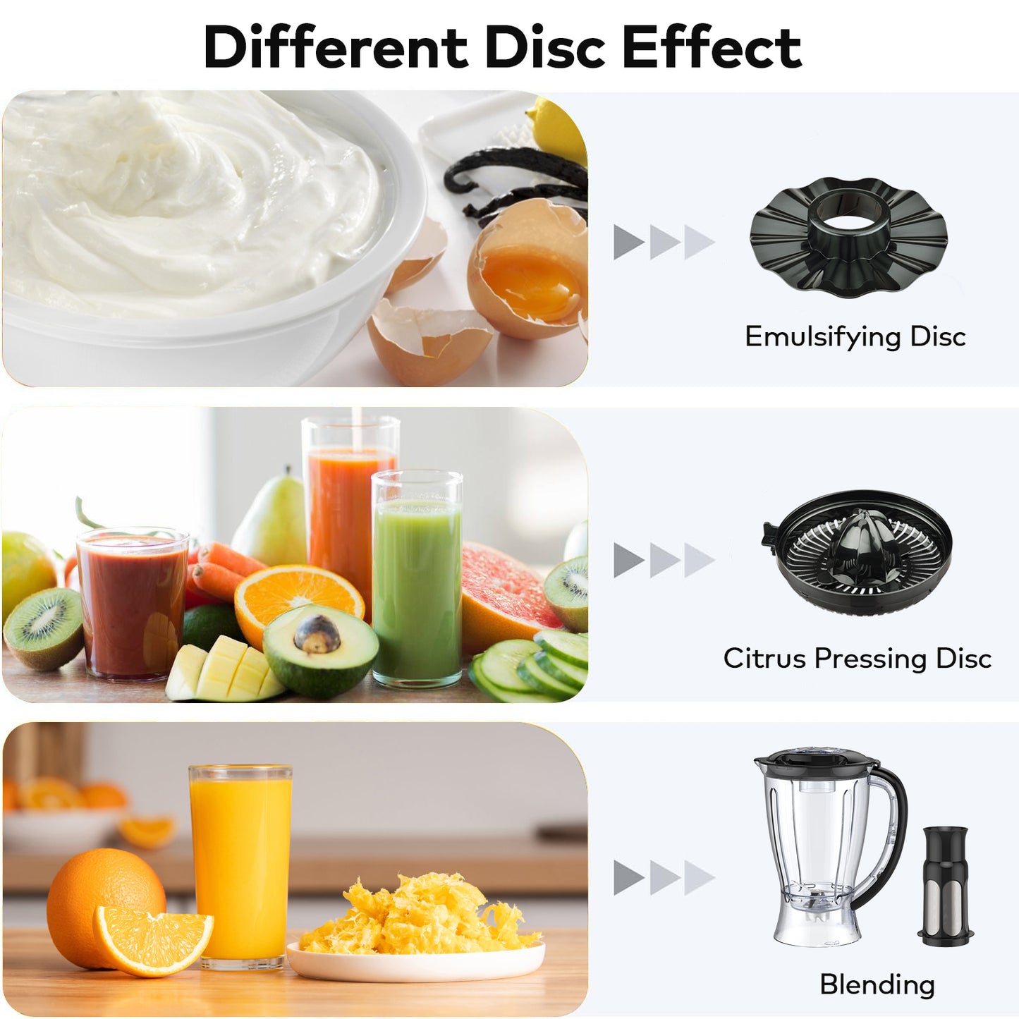 10 in 1 Food Processor