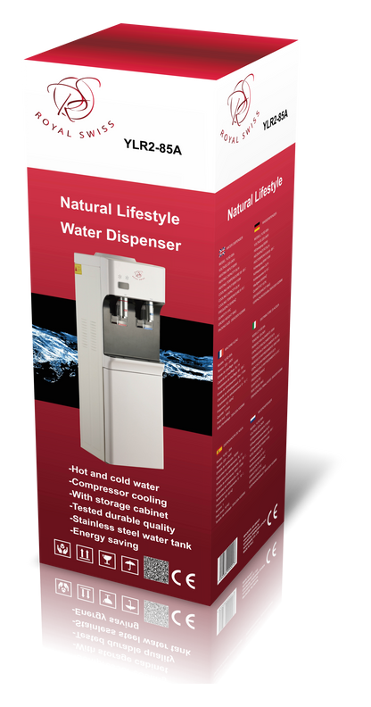 Waterdispenser - Warm en koud water