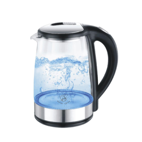 Bouilloire en verre - 2,2 L