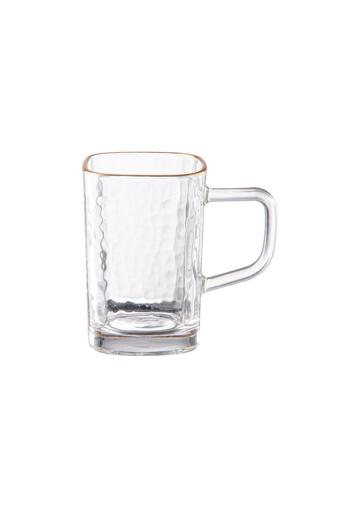6 Pieces Glass Set with Handle