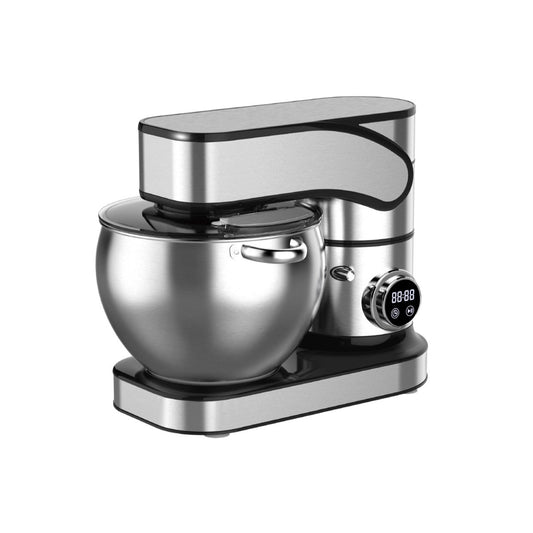 Batteur sur socle avec bouton numérique - 12 L