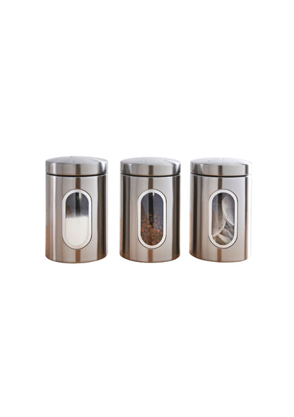 3-delige bussenset