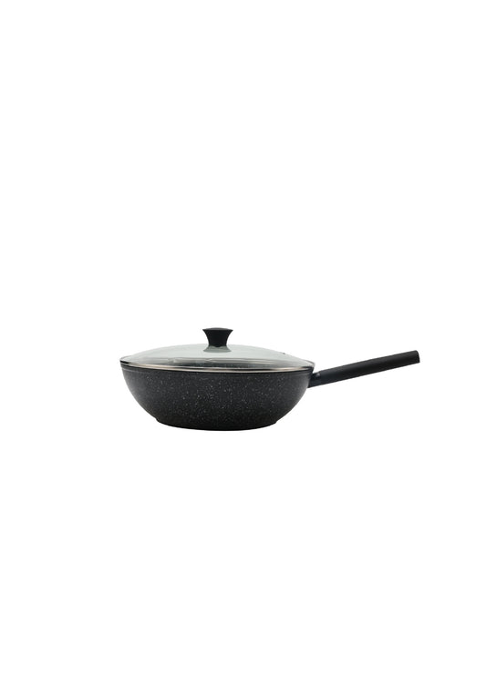 Afneembare Wok - Groen | Blauw | Zwart | Lichtbruin