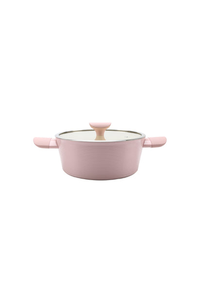 Kookgereiset van 6 stuks - Beige | Roze | Grijs | Zwart