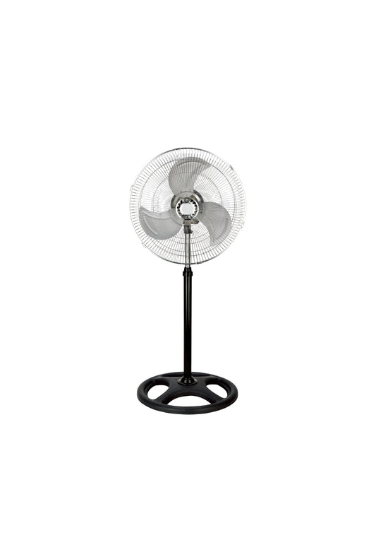 Ventilateur en métal 2 en 1