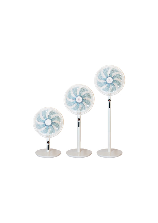 Ventilateur 3 en 1 - Avec télécommande | Sans télécommande