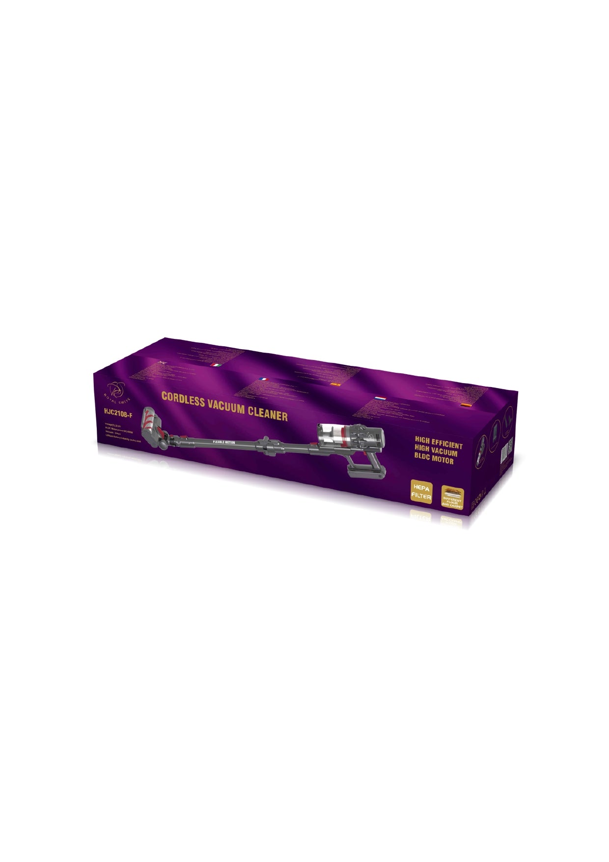 Aspirateur filaire