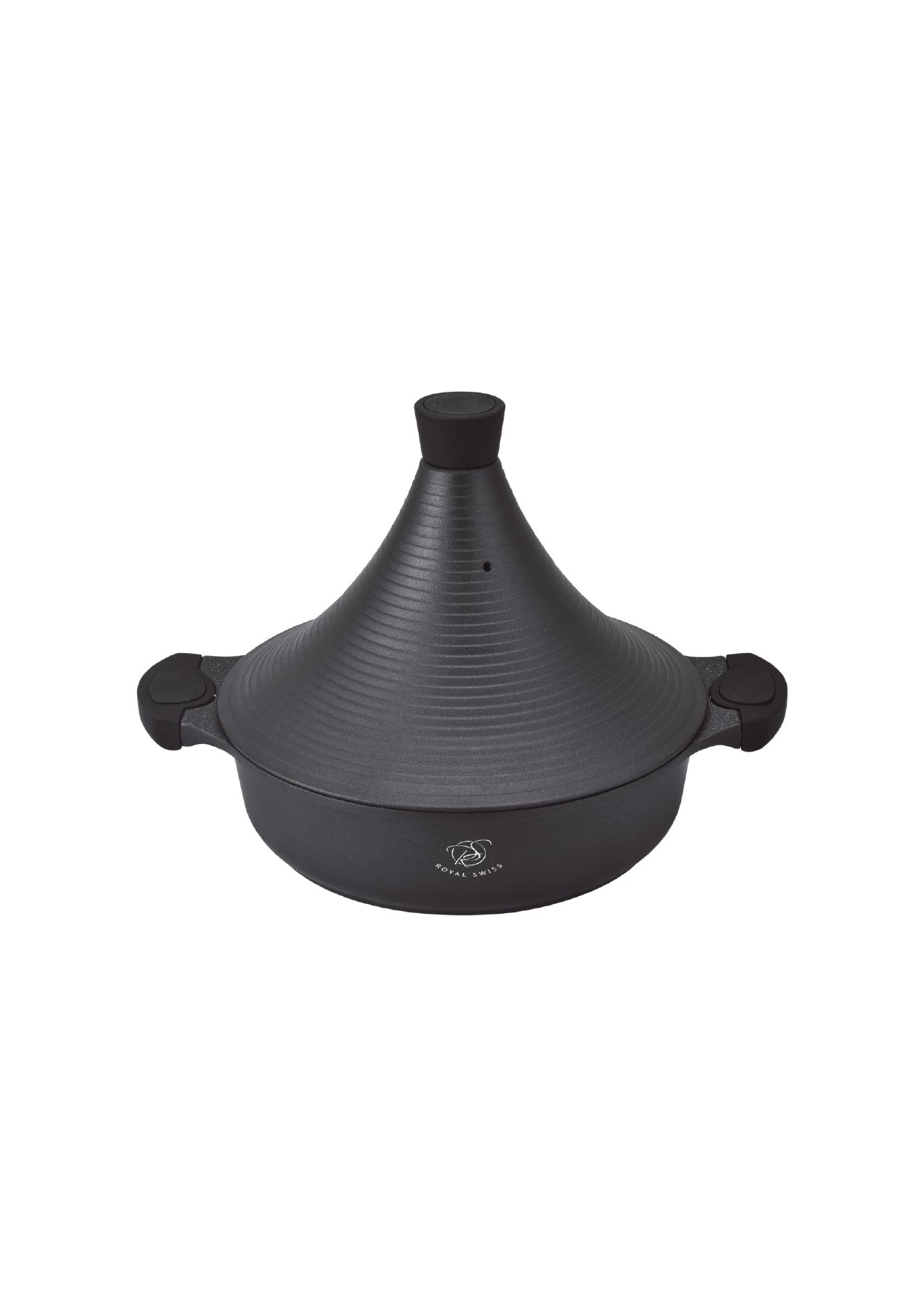 Aluminium Tagine - Pink | Black - 28cm | 32cm