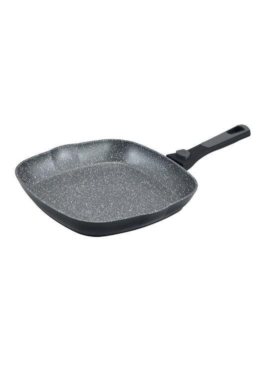Afneembare bakplaat - 28cm - Groen | Blauw | Zwart | Lichtbruin 