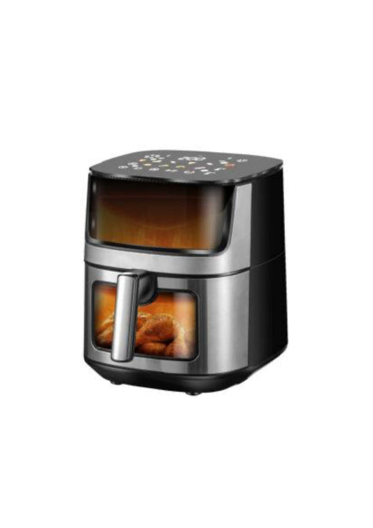 Digital Air Fryer with Window - 7L