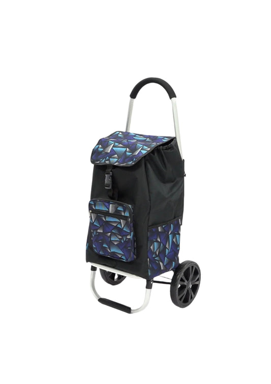 Metal Shopping Trolley