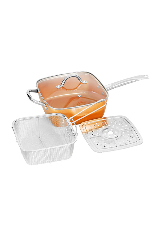 Friteuse à induction