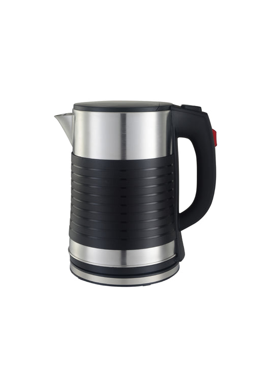 Bouilloire en acier inoxydable - 2,5 L