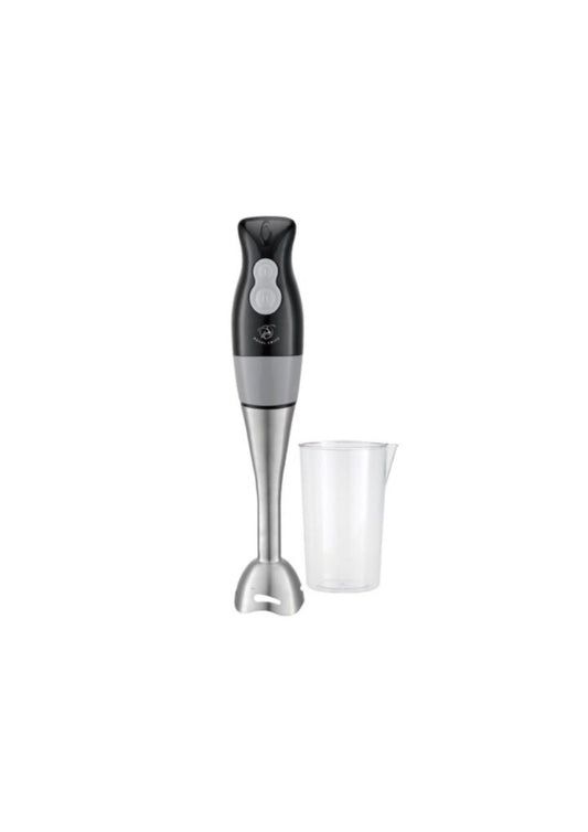 Plastic Hand Blender with Cup