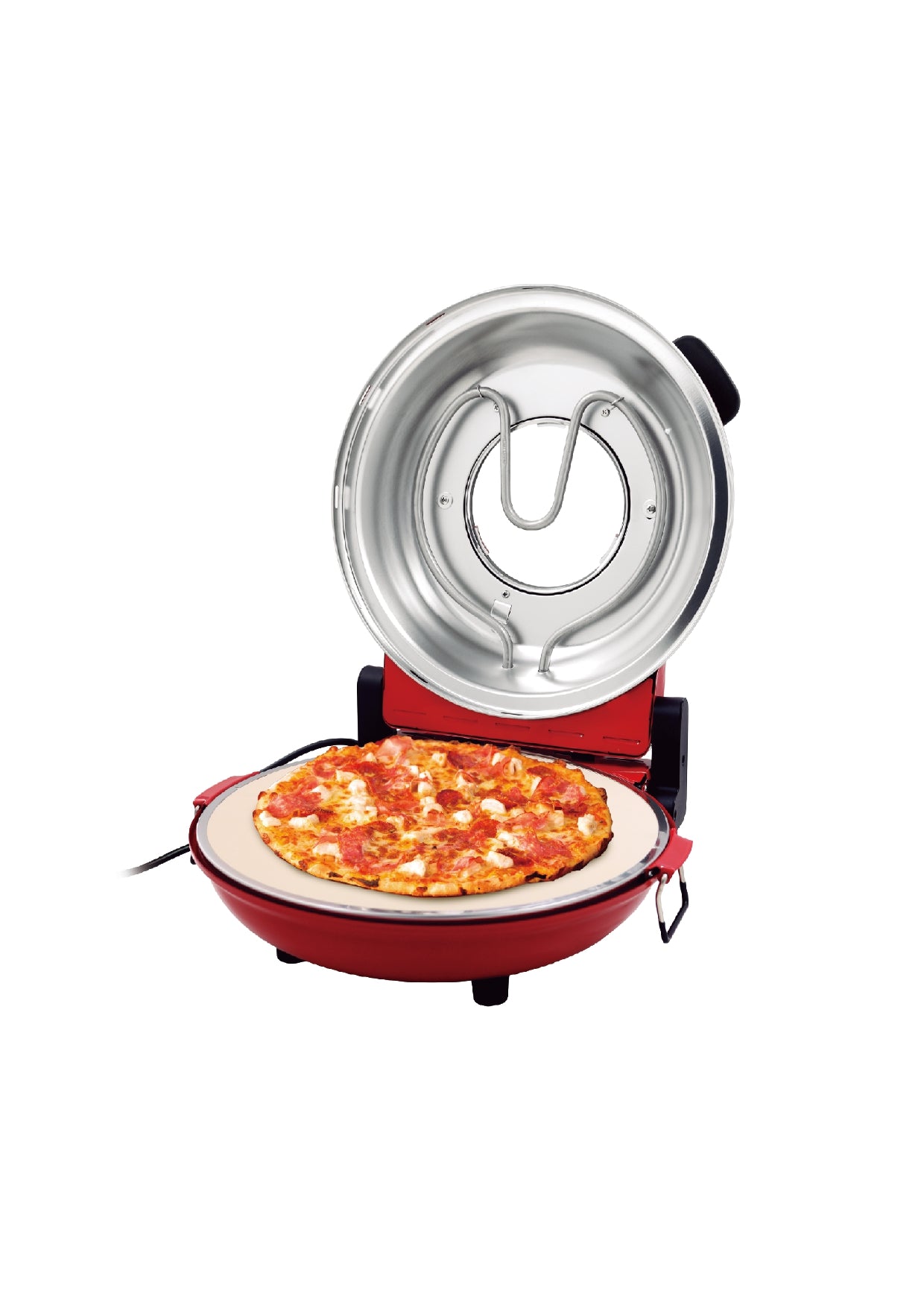 Machine à pizza électrique